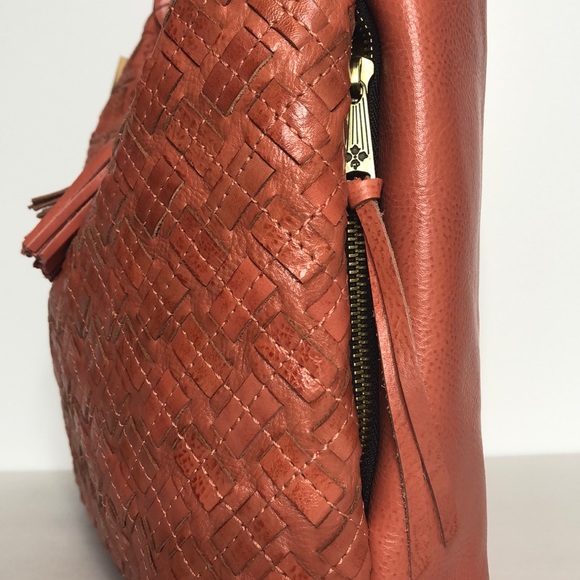 Patricia Nash Braided Slitch Collection - Picture 3 of 8